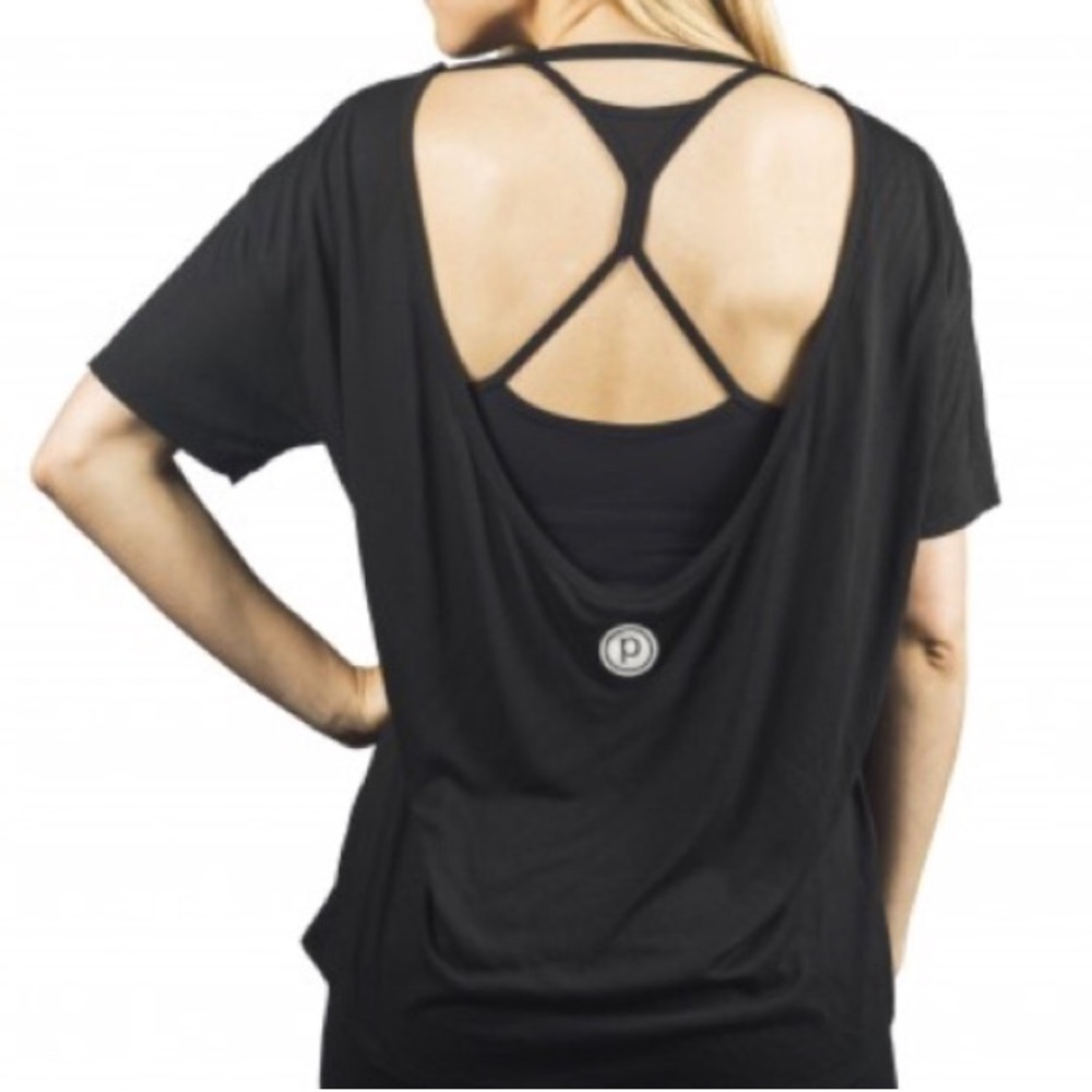 Pure Barre Pony Tee
